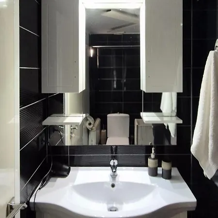 Central Apartment Apartamento Sarandë